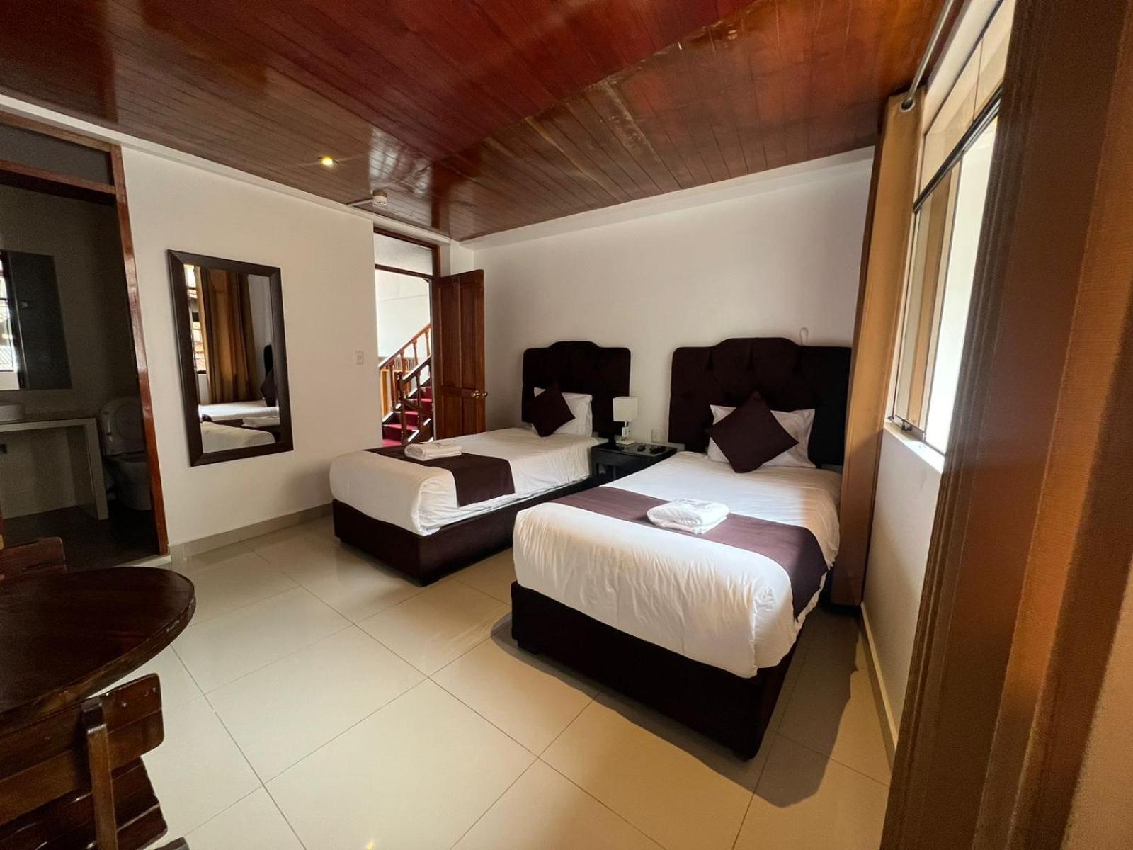 Sayacmarca Classic Inn Machu Picchu Exterior photo