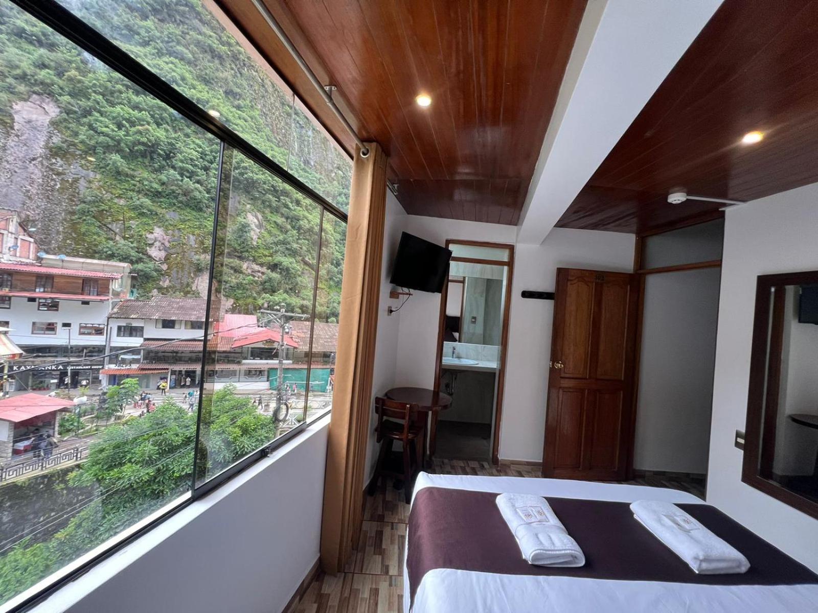 Sayacmarca Classic Inn Machu Picchu Exterior photo