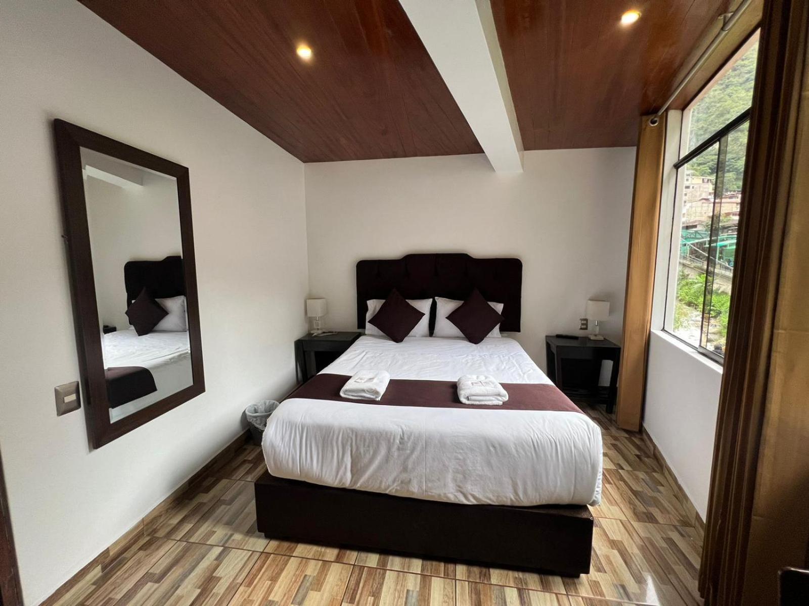 Sayacmarca Classic Inn Machu Picchu Exterior photo